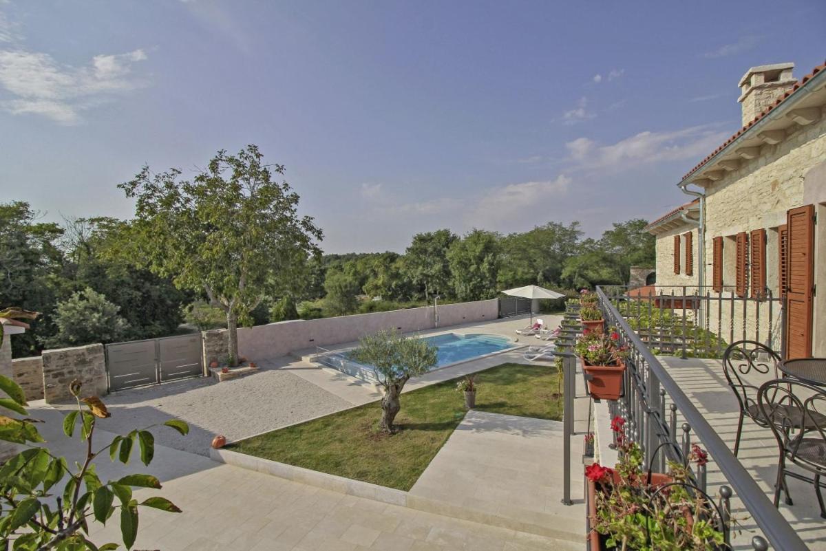 Villa Marija In Pekici Светвинченат Екстер'єр фото
